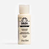 Folkart ® Acrylic Colors Matte - Vintage White