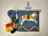 2026-02-11 – Fjord Horse: Introduction to Tapestry Weaving, Post-Level 2 Skill Builder (Online)