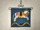 2026-02-11 – Fjord Horse: Introduction to Tapestry Weaving, Post-Level 2 Skill Builder (Online)