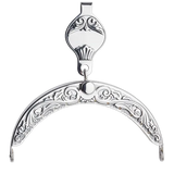 Silverplated Pocket Clasp by Sylvsmidja