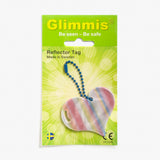 Rainbow Heart Glimmis