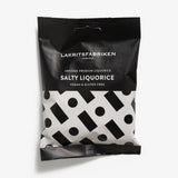 Lakritsfabriken Swedish Salty Licorice