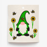 Wash Cloth Bee Gnome By Harry W. Smith