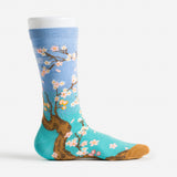 Cherry Blossom Socks from Ozone