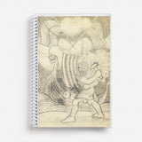 Thor Journal with Lars Fletre Design