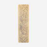 Squirrel Bookmark with Lars Fletre Design