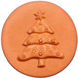 Tannenbaum Cookie Stamp by Rycraft