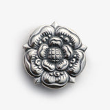 Trondheim Rose Solje (brooch)/pendant by Sylvsmidja