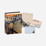 The Scream Sticky Notes