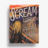 The Scream Sticky Notes