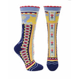 Dala Horse Socks for Women from Ozone
