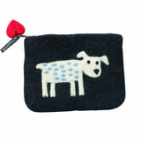 Dog Purse by Klippan