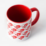 Heart Baskets Coffee Mug