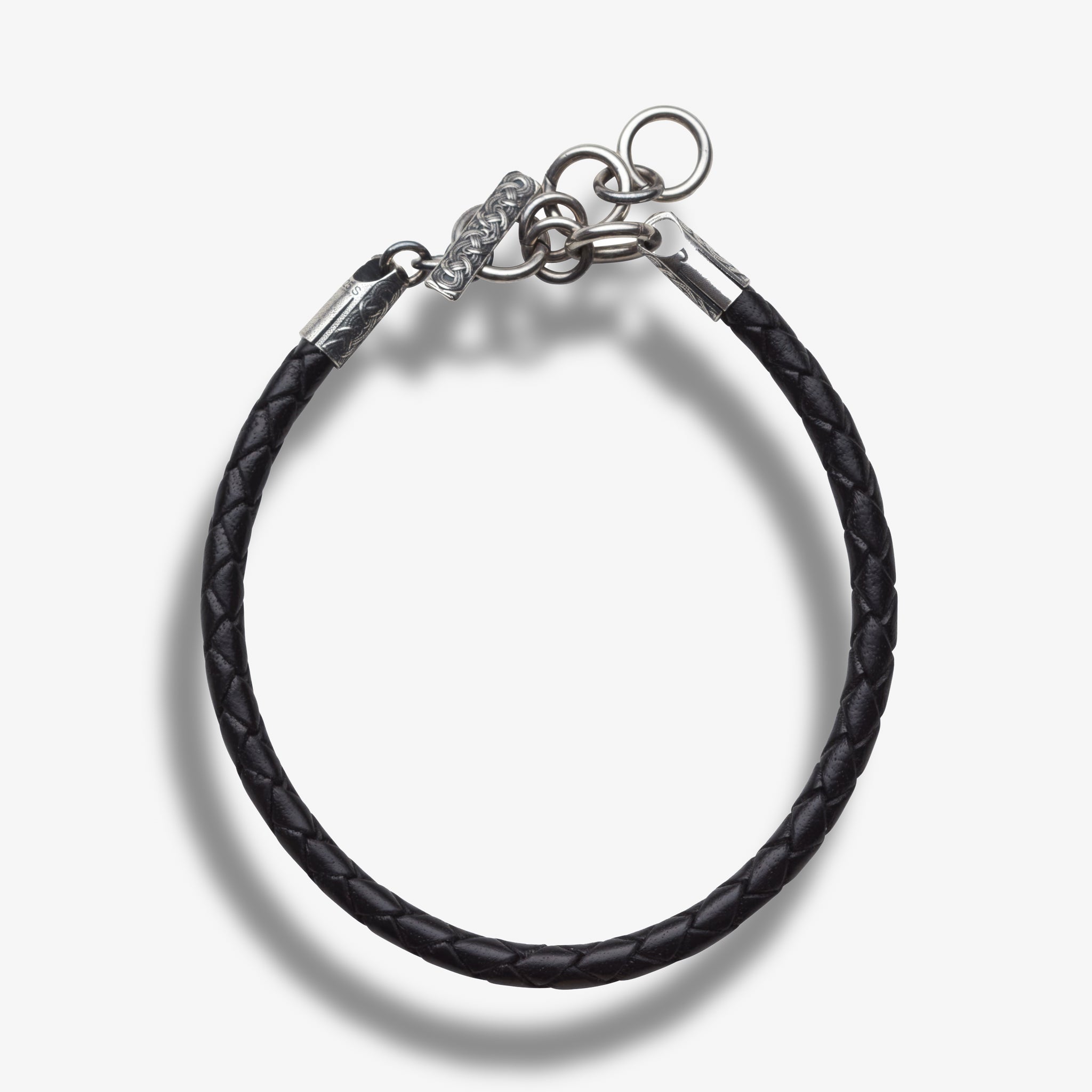 Myklebust Leather Bracelet by Sylvsmidja