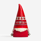 Nordic Noel Gnome Jingle Bell