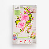Folkart One Stroke Beginner Kit - Cabbage Rose