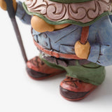 Hiker Gnome Figurine by Jim Shore