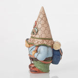 Hiker Gnome Figurine by Jim Shore