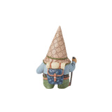 Hiker Gnome Figurine by Jim Shore