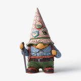 Hiker Gnome Figurine by Jim Shore