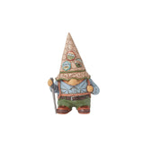 Hiker Gnome Figurine by Jim Shore