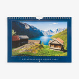 2024 Fjord and Mountains Calendar
