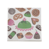 Fika Paper Lunch Napkin by Klippen