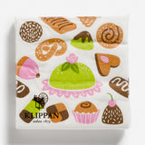 Fika Paper Lunch Napkin by Klippen