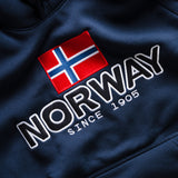 Norway Hoodie Unisex