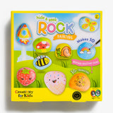 Hide & Seek Rock Painting Diy Craft Kit For Kids