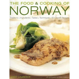 Food and Cooking of Norway By Janet Laurence