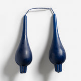 Pair of 7 Inch Drop Candles