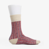 Lycksele Merino Wool Sock from Öjbro Vantfabrik