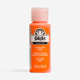 Folkart ® Acrylic Colors Matte -Pure Orange