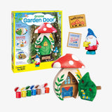 Gnome Garden Door Craft Kit