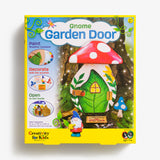 Gnome Garden Door Craft Kit