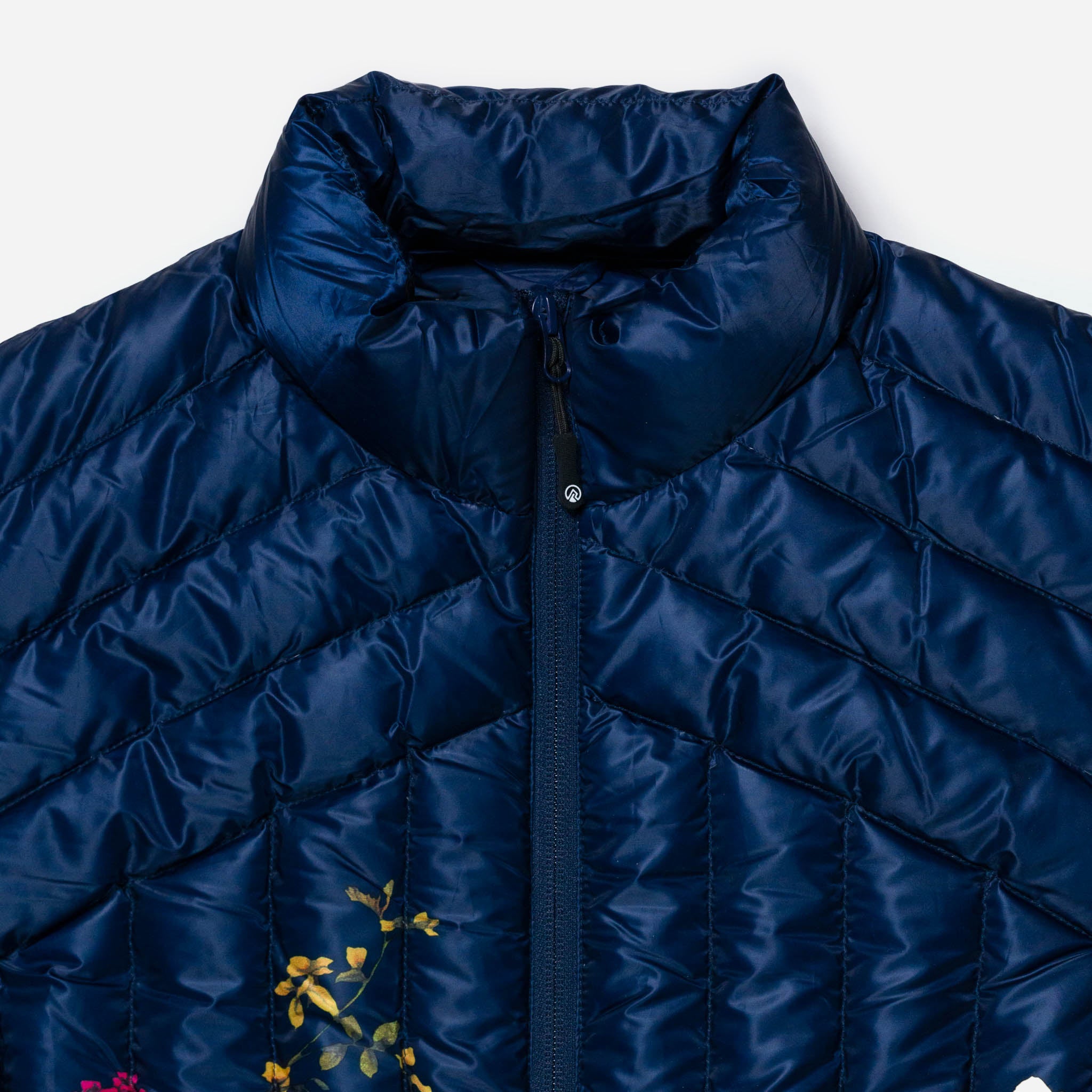Norway Floral Down Jacket by Rock Expedition