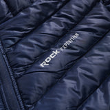 Norway Floral Down Coat by Rock Expedition