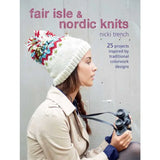 Fair Isle & Nordic Knits By Nicki Trench