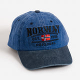 Blue Norway Original Cap by Rock