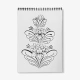 Coloring book "Kurbits & Krusiduller"