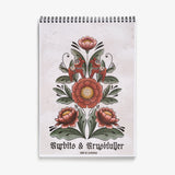 Coloring book "Kurbits & Krusiduller"