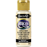 DecoArt Americana Acrylic Paint - Light Mocha