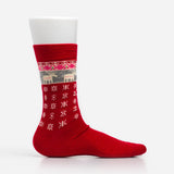 Reindeer Socks from Bengt & Lotta