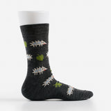 Hedgehog Socks by Bengt & Lotta