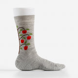 Appletree Socks by Bengt & Lotta