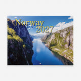 A Photographic Journey of Norway 2027 Calendar