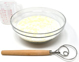 Norpro Scandinavian Dough Whisk