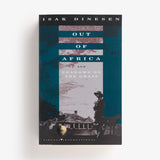 Out of Africa By Isak Dinesen