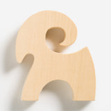 Three Billy Goats Gruff Set by Mike Lusk